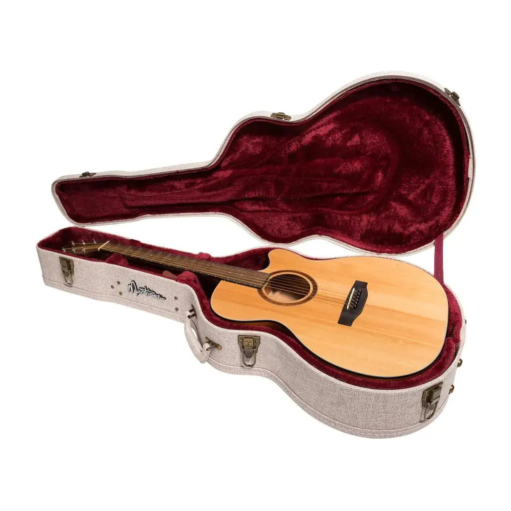 Martinez Southern Star Folk Size Hard Case