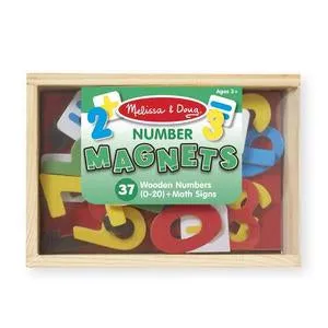 Melissa & Doug Wooden Magnets