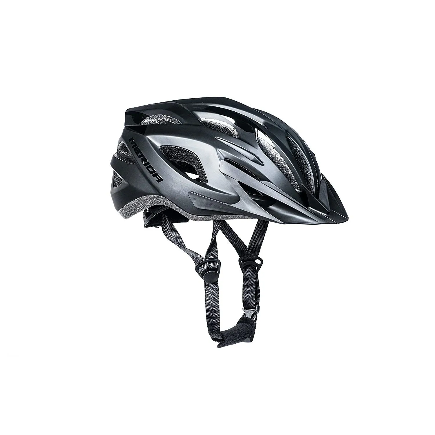 Merida Charger KJ201 Cycle Helmet | Black