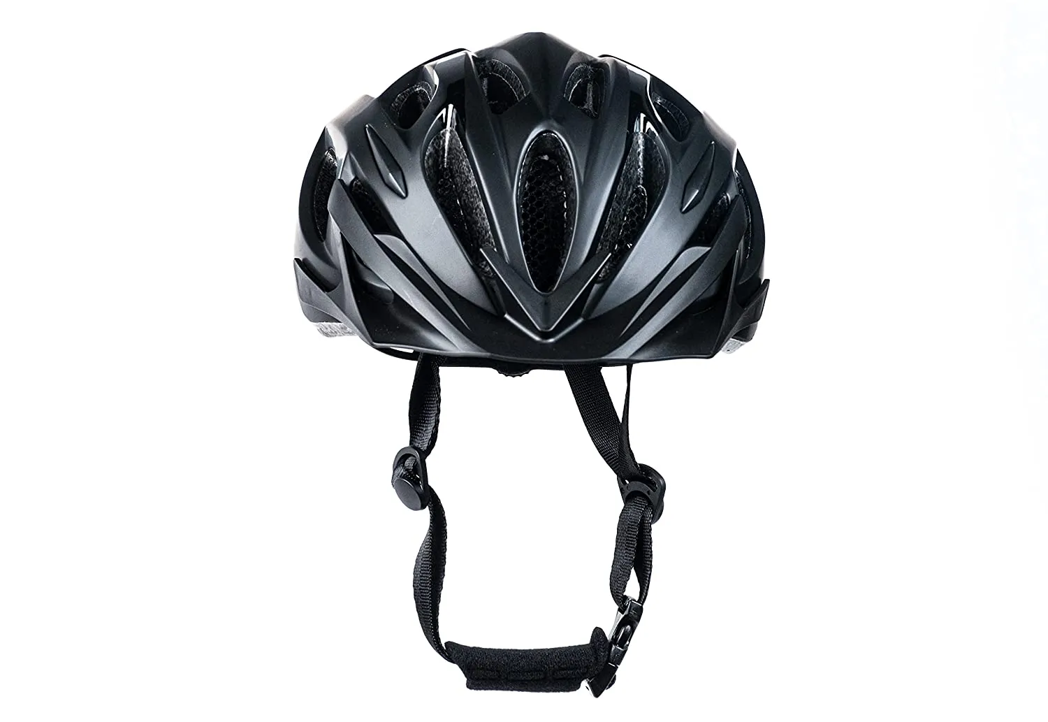 Merida Charger KJ201 Cycle Helmet | Black