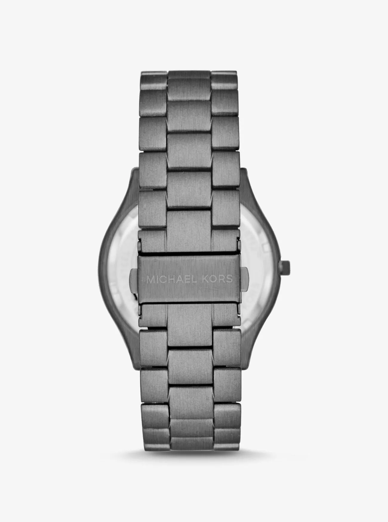 Michael Kors Men's Gunmetal 44mm Watch MK1044