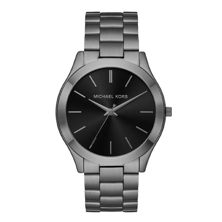 Michael Kors Men's Gunmetal 44mm Watch MK1044