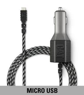 Micro 1 USB Port Vehicle Charger