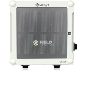 Milesight UC501 Multi Parameter Solar Controller