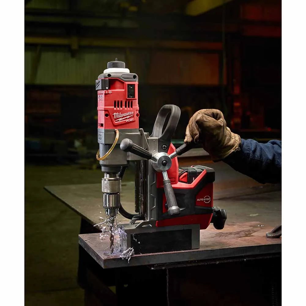 Milwaukee 2787-22HD M18 FUEL™ 1-1/2" Magnetic Drill Kit