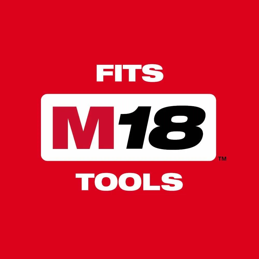 Milwaukee 48-59-1300 M18 REDLITHIUM FORGE HD12.0 Starter Kit