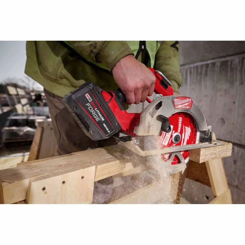 Milwaukee 48-59-1300 M18 REDLITHIUM FORGE HD12.0 Starter Kit