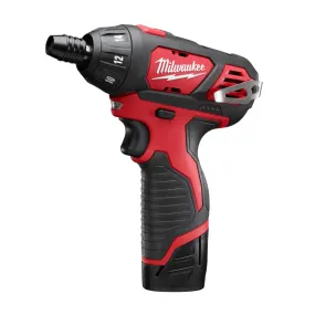 Milwaukee M12 1/4" Hex Screwdriver