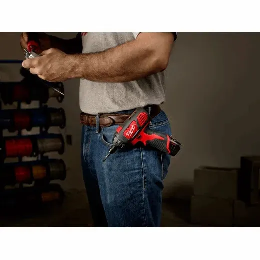 Milwaukee M12 1/4" Hex Screwdriver