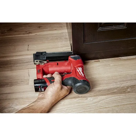 Milwaukee M12 23 Gauge Pin Nailer