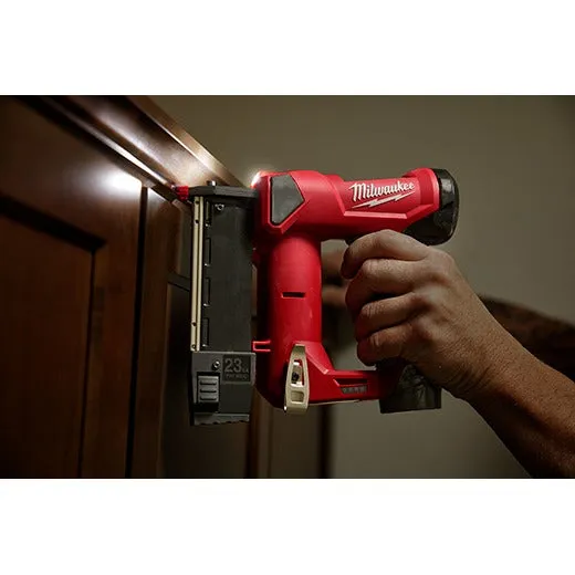 Milwaukee M12 23 Gauge Pin Nailer