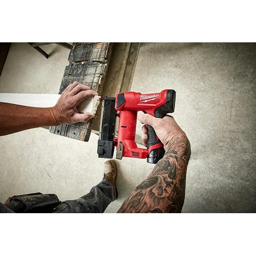 Milwaukee M12 23 Gauge Pin Nailer