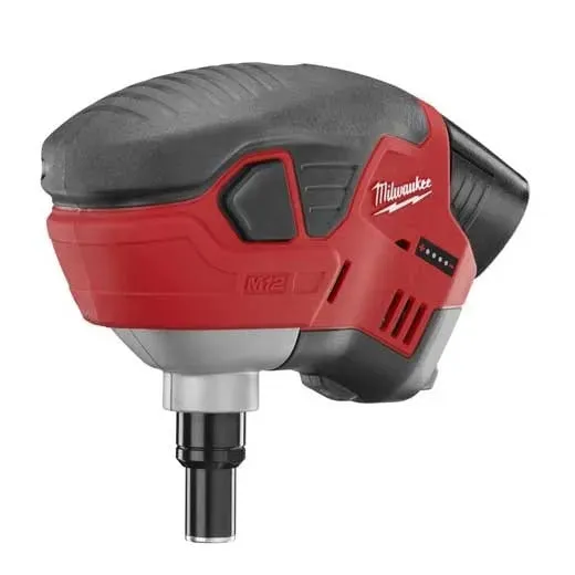 Milwaukee M12 Cordless Lithium-Ion Palm Nailer Kit