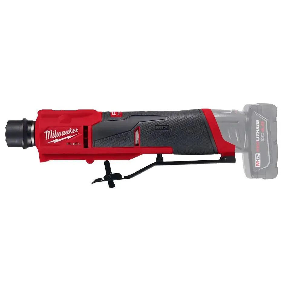 Milwaukee M12 Cordless Low Speed Tire Buffer - 2409