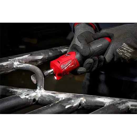 Milwaukee M12 Fuel Straight Die Grinder