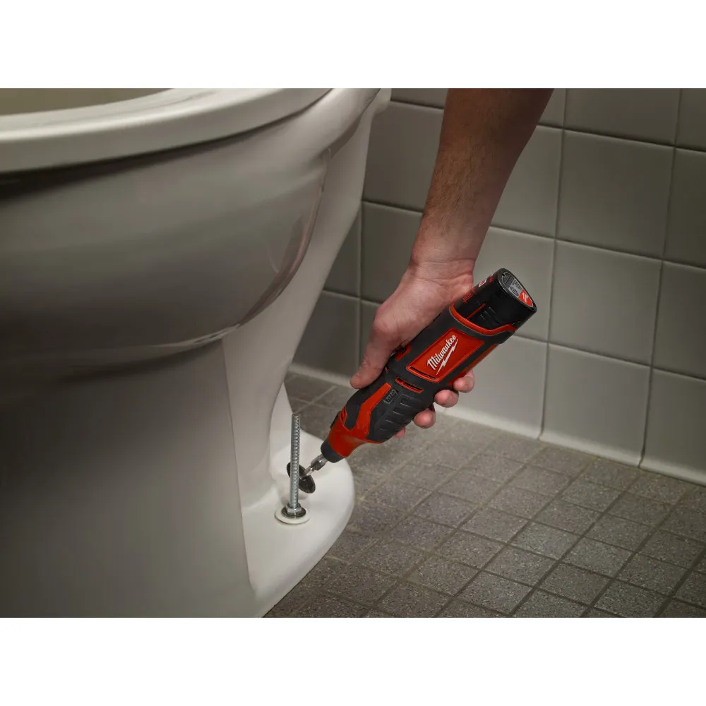 Milwaukee M12 Lithium-Ion Cordless Rotary Tool