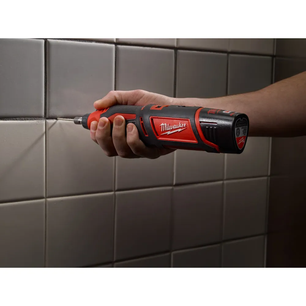 Milwaukee M12 Lithium-Ion Cordless Rotary Tool