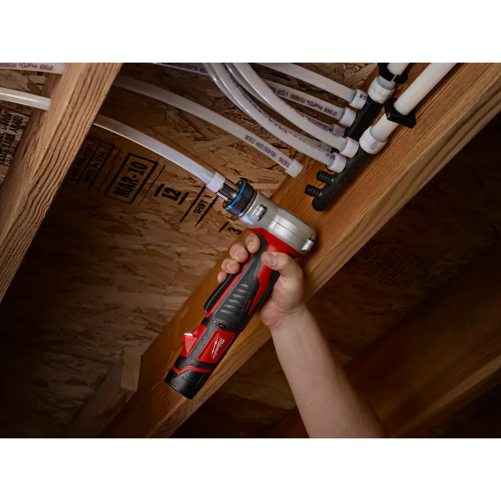 Milwaukee M12 Propex‚® Expansion Tool Kit