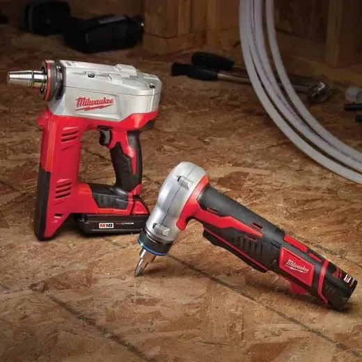 Milwaukee M12 Propex‚® Expansion Tool Kit