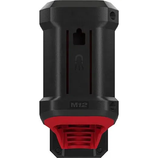 Milwaukee M12 Rover Service And Repair Flood Light with USB Charging