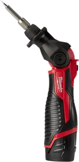 Milwaukee M12 Soldering Iron Kit