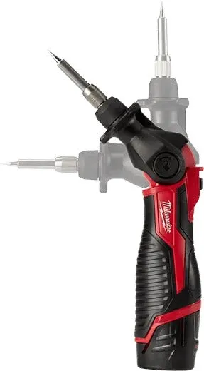 Milwaukee M12 Soldering Iron Kit