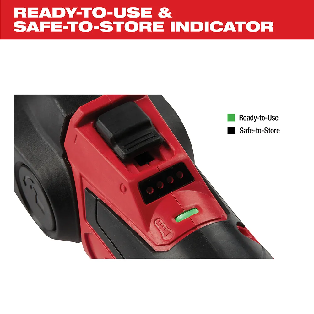 Milwaukee M12 Soldering Iron Kit