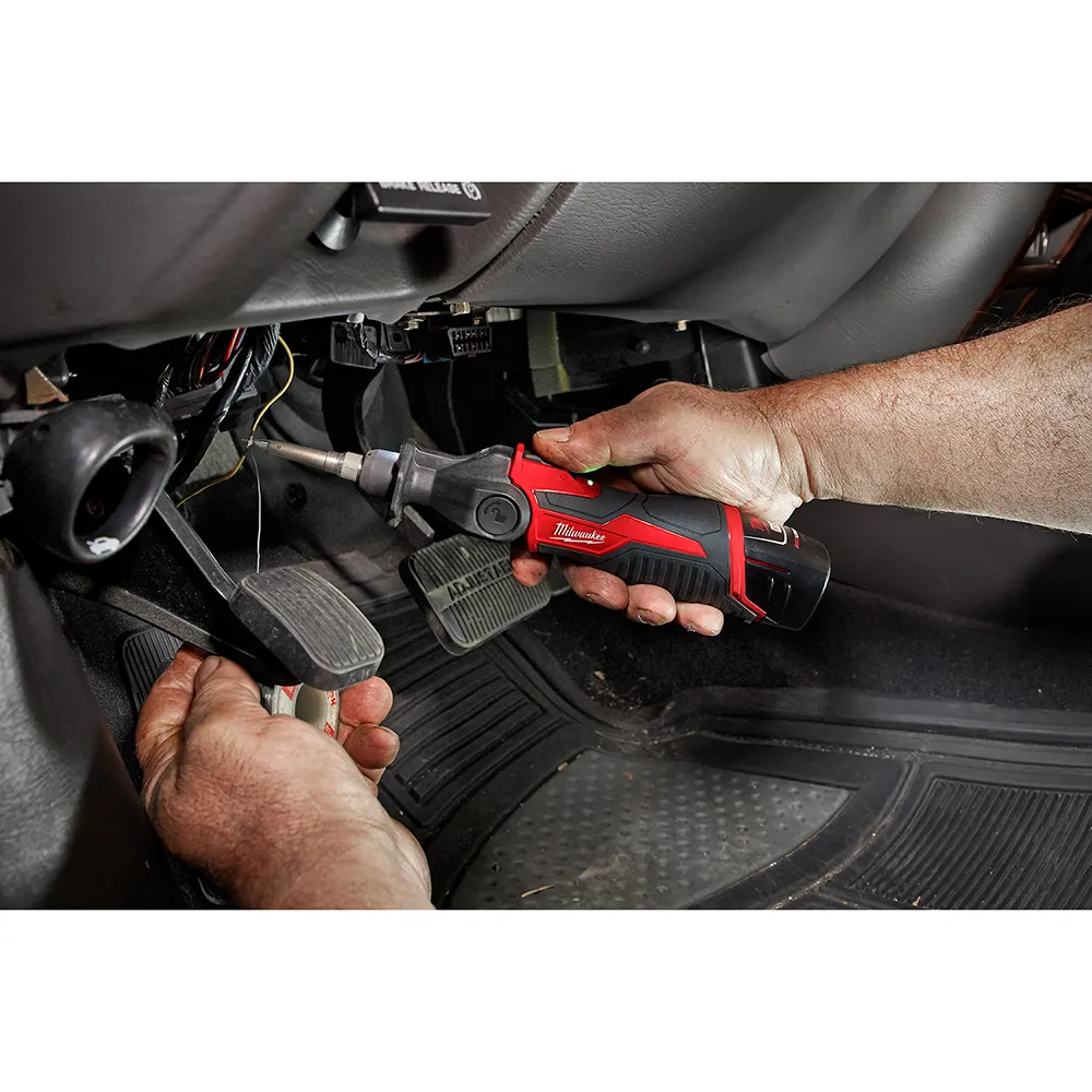 Milwaukee M12 Soldering Iron Kit