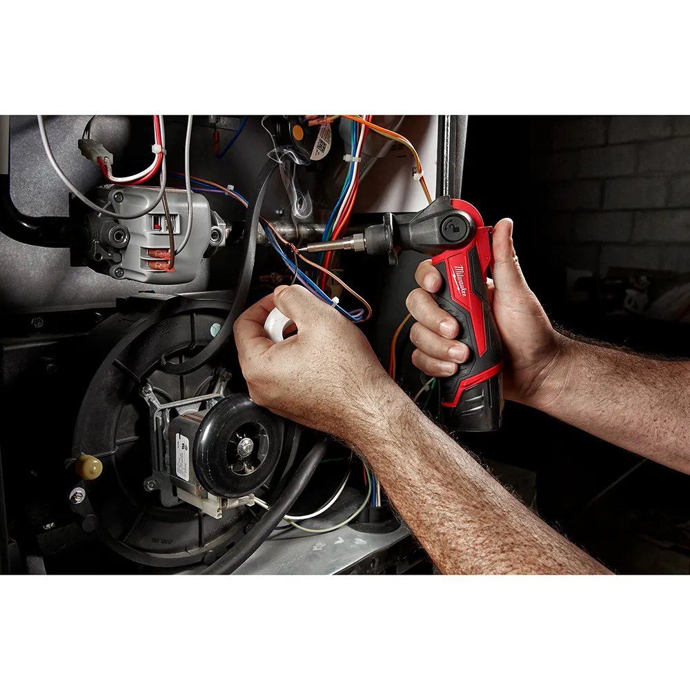 Milwaukee M12 Soldering Iron Kit