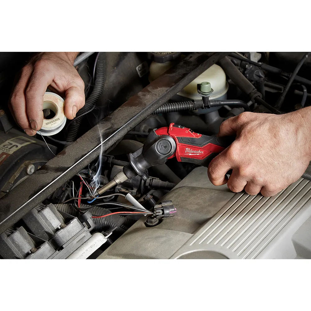 Milwaukee M12 Soldering Iron Kit