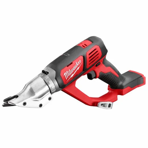 Milwaukee M18 Cordless 18 Gauge Double Cut Shear