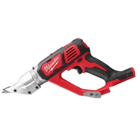 Milwaukee M18 Cordless 18 Gauge Double Cut Shear