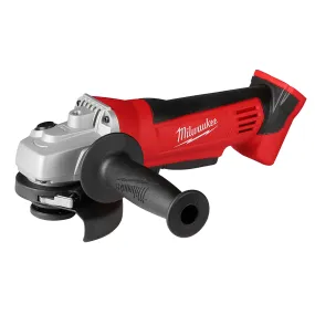 Milwaukee M18 Cordless Lithium-Ion 4-1/2" Cut-Off / Grinder