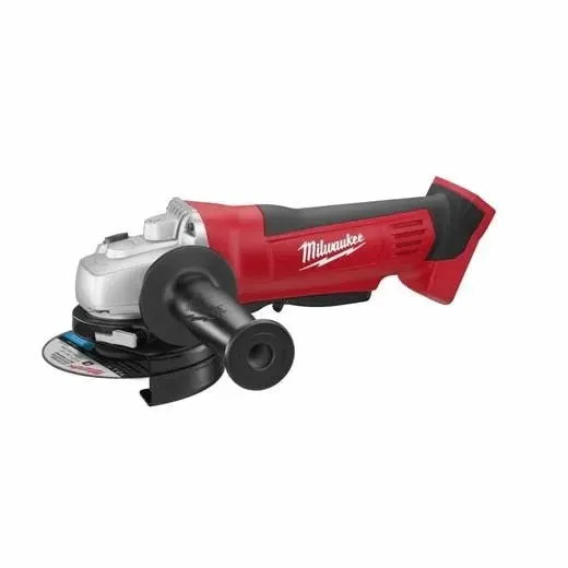 Milwaukee M18 Cordless Lithium-Ion 4-1/2" Cut-Off / Grinder