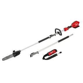 Milwaukee M18 Fuel 10" Pole Saw with Quik-Lok