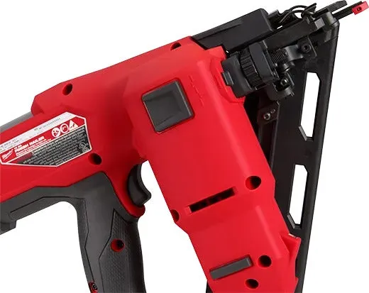 Milwaukee M18 Fuel 15 Gauge Finish Nailer Kit