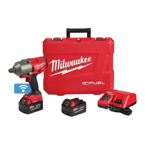 Milwaukee M18 Fuel 3/4" High Torque Impact Wrench Friction Ring Kit with One-Key