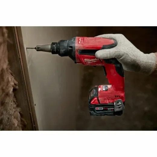 Milwaukee M18 Fuel Drywall Screw Gun