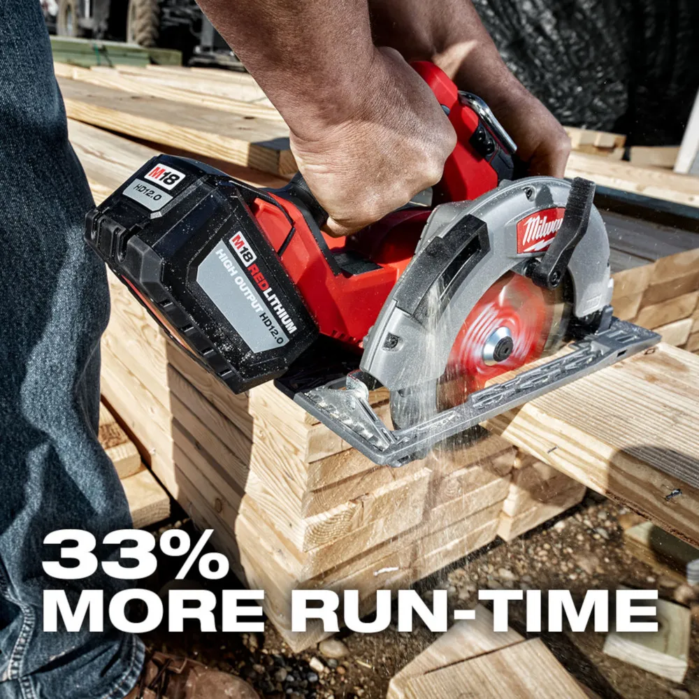 Milwaukee M18 REDLITHIUM HIGH OUTPUT HD 12Ah Battery Pack