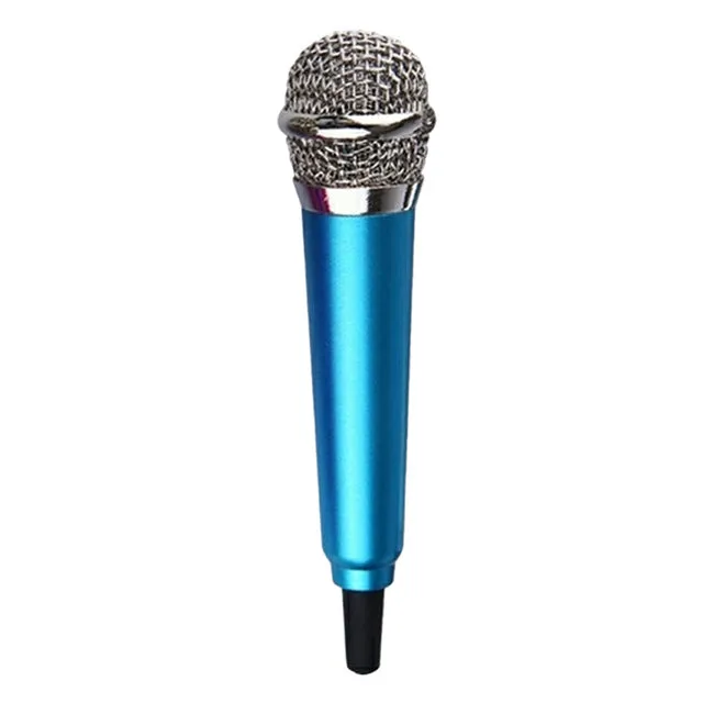 MINI SMART MIC / iPHONE KARAOKE MICROPHONE