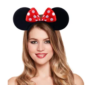 Minnie & Mickey Ears