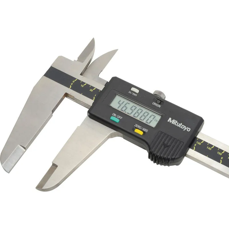 Mitutoyo Digimatic 0-18''/450mm Stainless Steel Digital Caliper