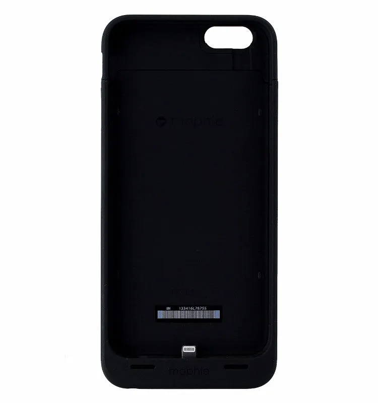 Mophie Juice Pack 2,600mAh Battery Case for Apple iPhone 6s Plus /6 Plus - Black