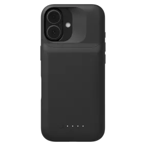 Mophie Juice Pack Battery Case for Apple iPhone 16 by Mophie