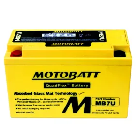 Motobatt MC Battery