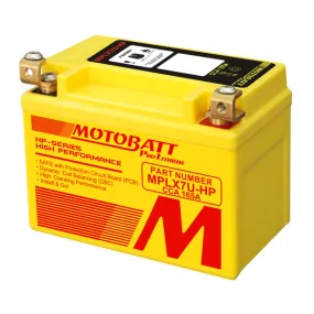 Motobatt - MPLX7U-HP Lithium Battery