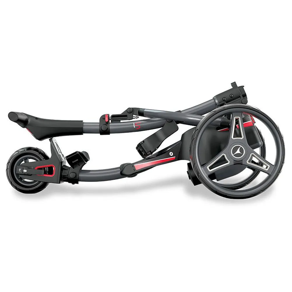 Motocaddy S1 Digital Lead Acid Electric Golf Trolley