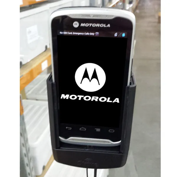 Motorola TC55 Car Cradle DIY