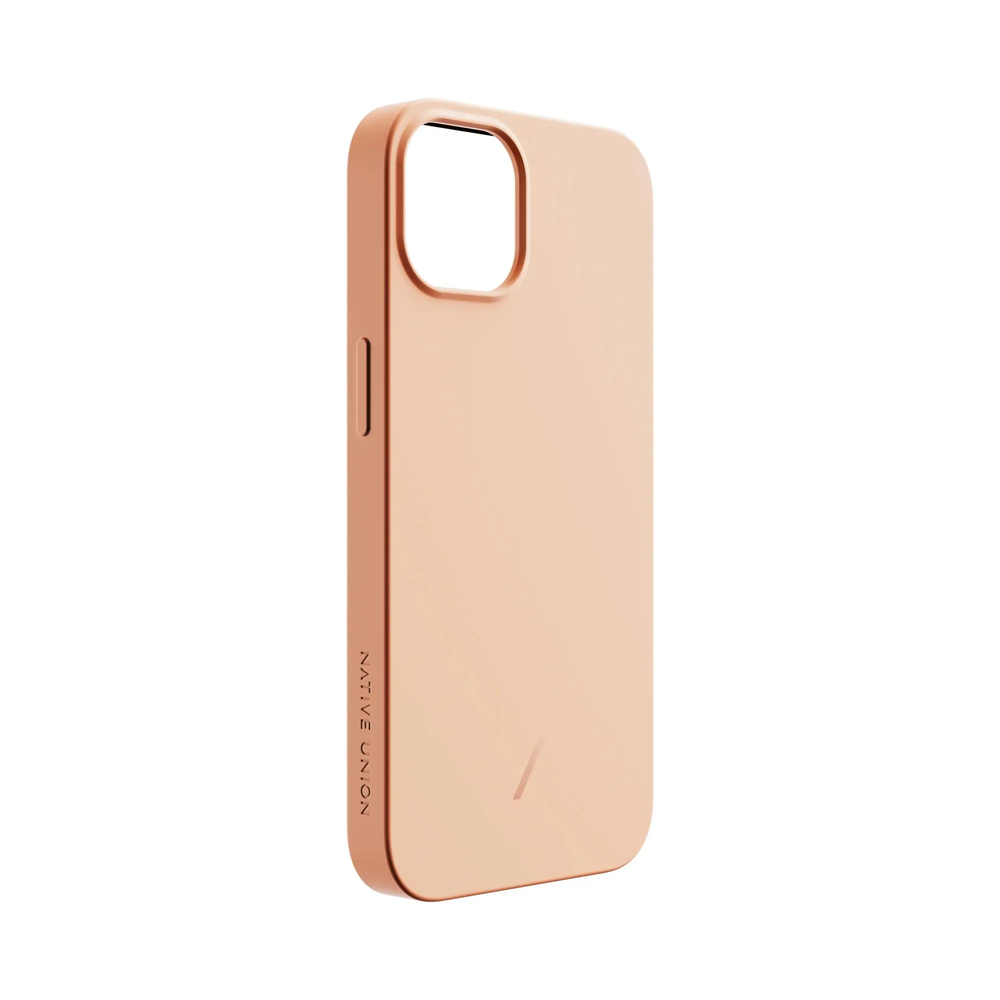 Native Union Clic Pop Magnetic iPhone Case - Peach (iPhone 13)