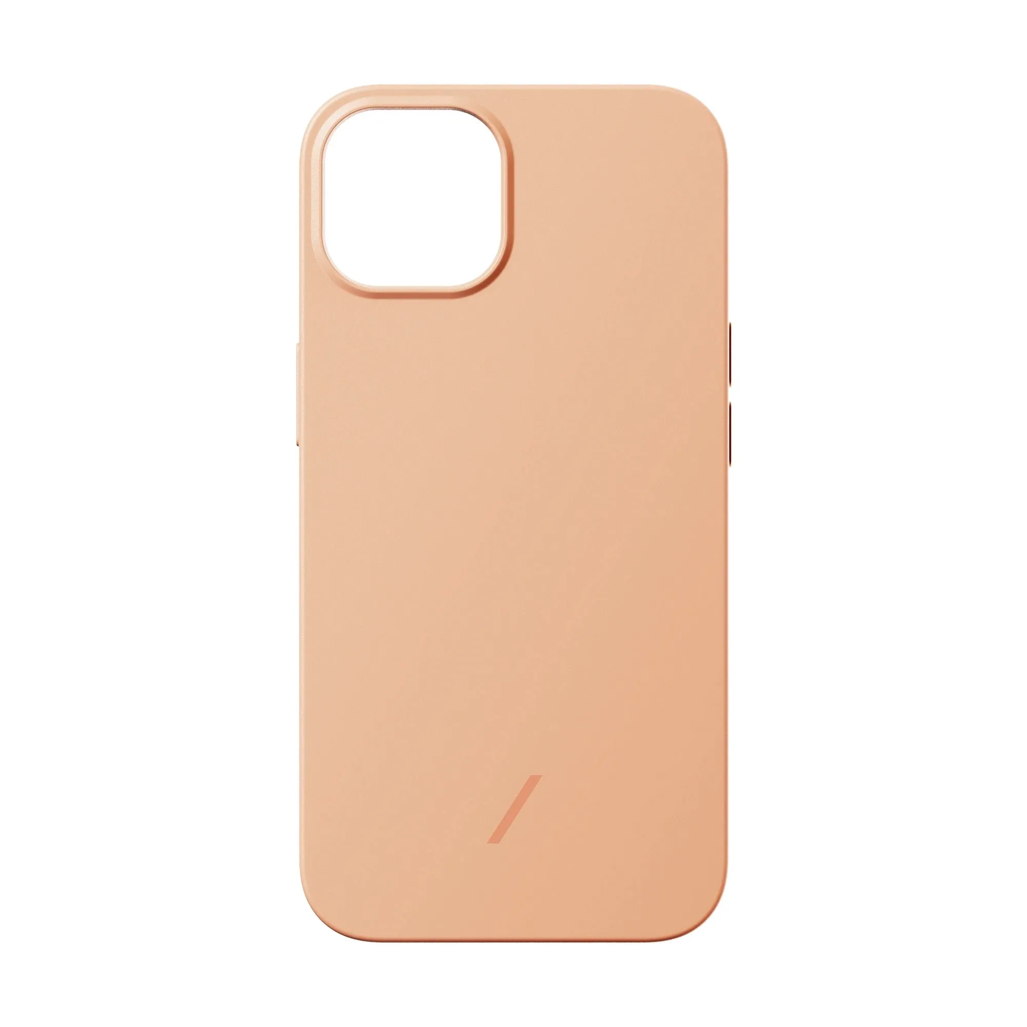 Native Union Clic Pop Magnetic iPhone Case - Peach (iPhone 13)